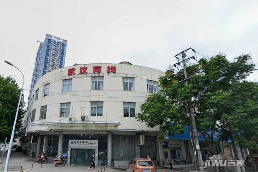 泛海城市广场V46公寓配套图图片