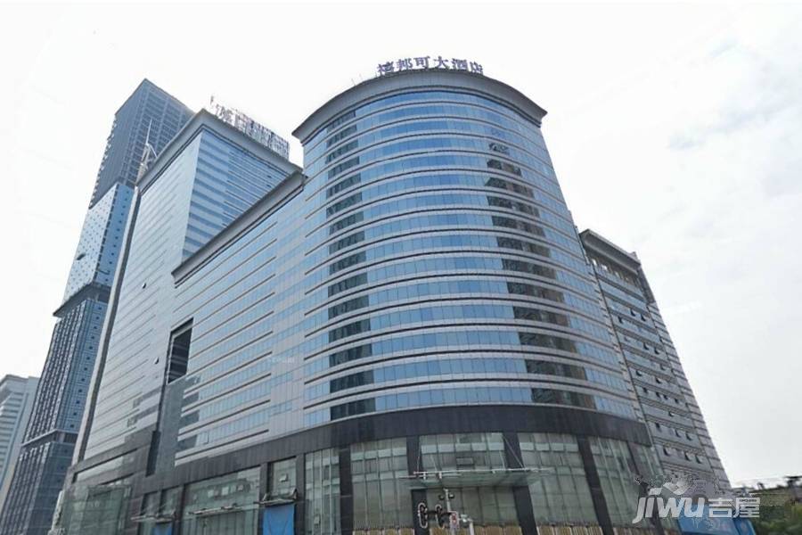 泛海城市广场V46公寓配套图图片