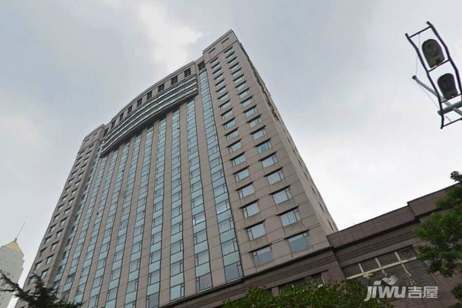 泛海城市广场V46公寓配套图图片