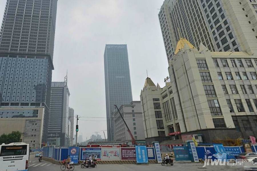泛海城市广场V46公寓配套图图片