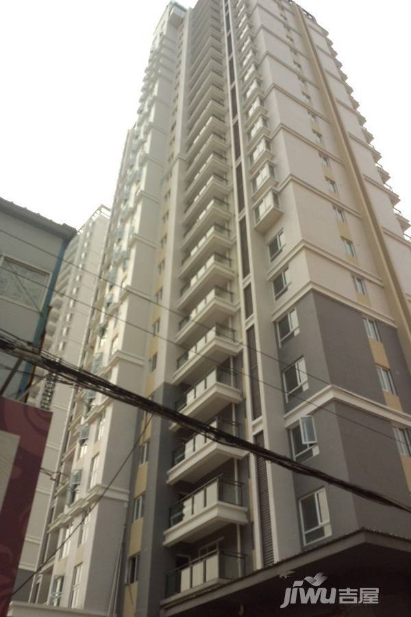 五里上善华府实景图图片