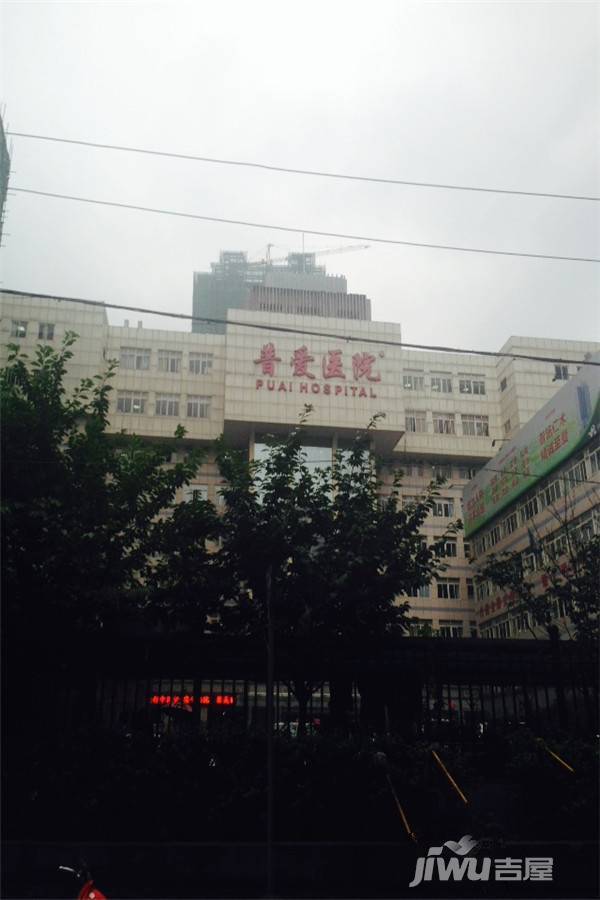 闽东国际城高峰汇配套图图片