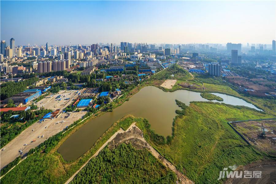 泛海国际SOHO城配套图图片