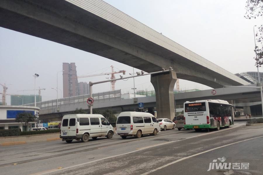 凯德西城商铺实景图图片