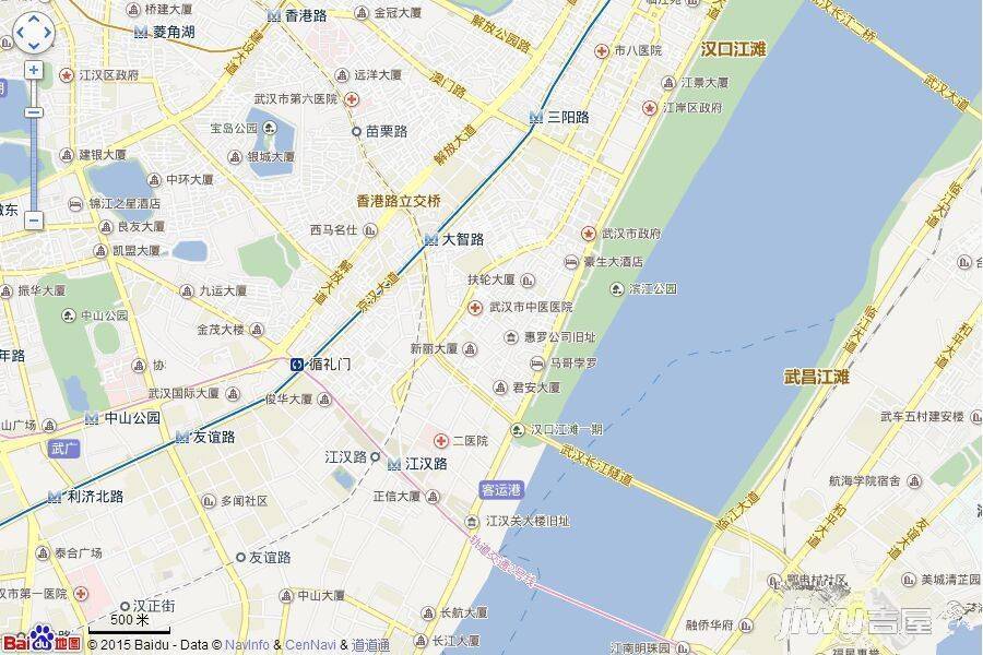 中国健康谷健康新天地位置交通图图片