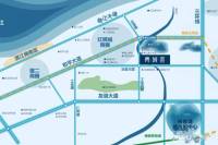 青城荟位置交通图图片
