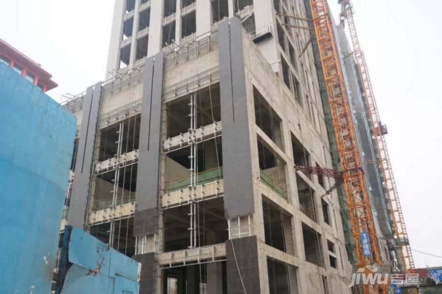 紫菘中南特区实景图图片