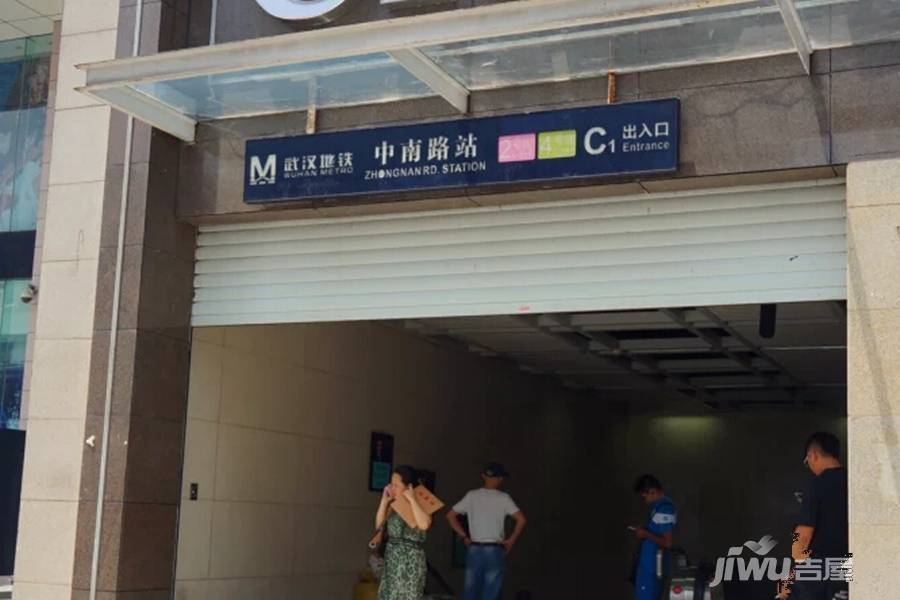 紫菘中南特区配套图图片