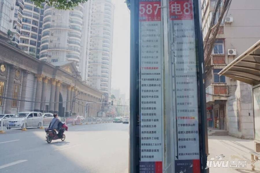 紫菘中南特区配套图图片