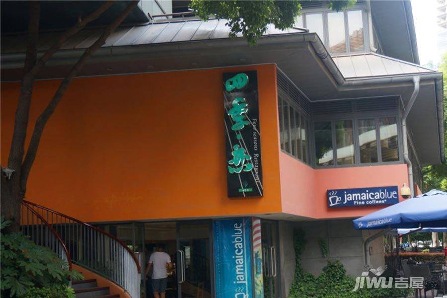 武汉天地云廷配套图图片
