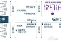 福星惠誉国际城四期悦公馆位置交通图1