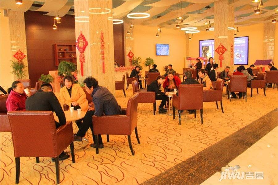 鑫城宜居实景图图片