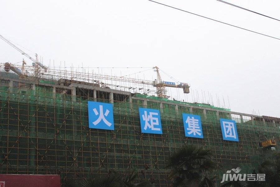 鑫城宜居实景图图片