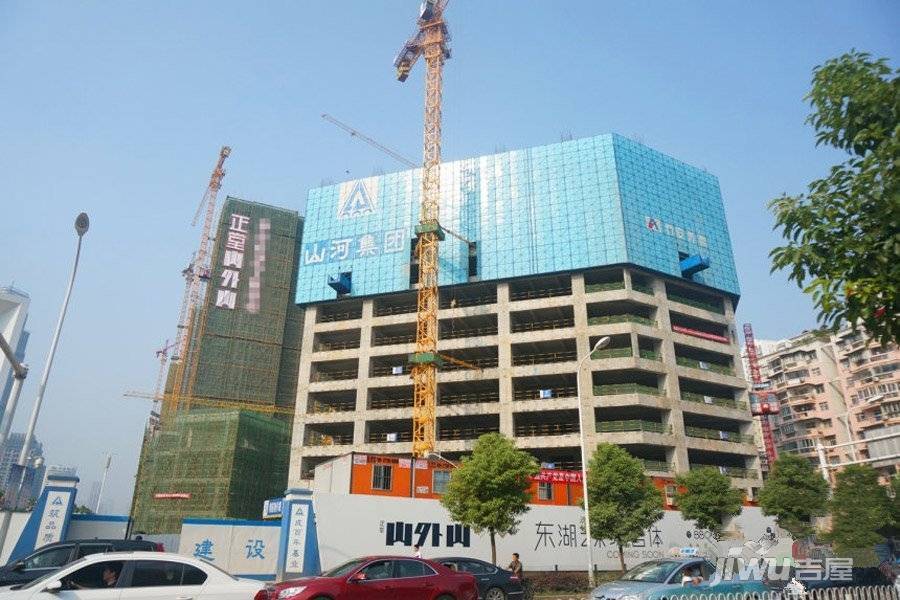 正堂山外山实景图图片