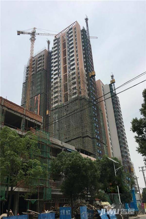 昌锐双怡丽景实景图图片