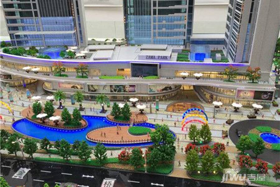 ZAMA PARK效果图图片