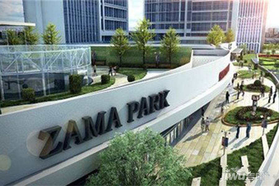 ZAMA PARK效果图图片