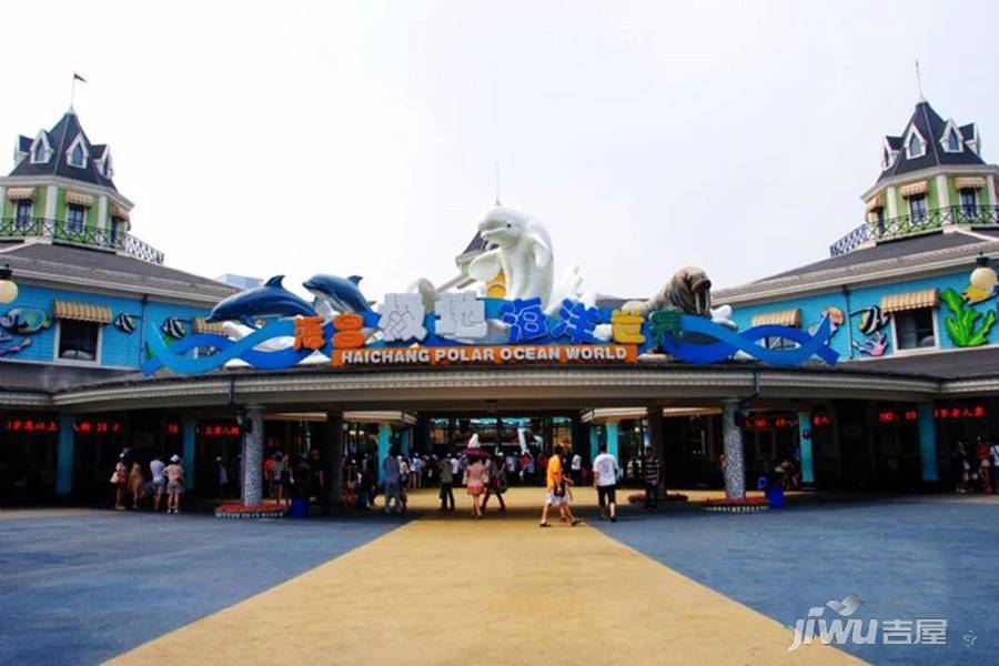 ZAMA PARK配套图图片