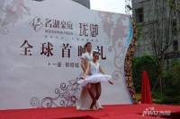 名湖豪庭珑御售楼处图片