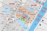 武汉设计广场位置交通图图片