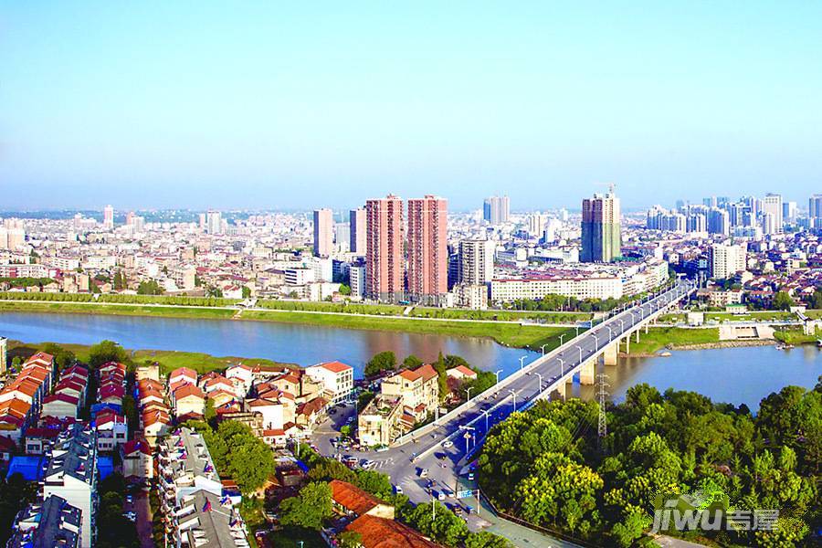金凤东城实景图图片