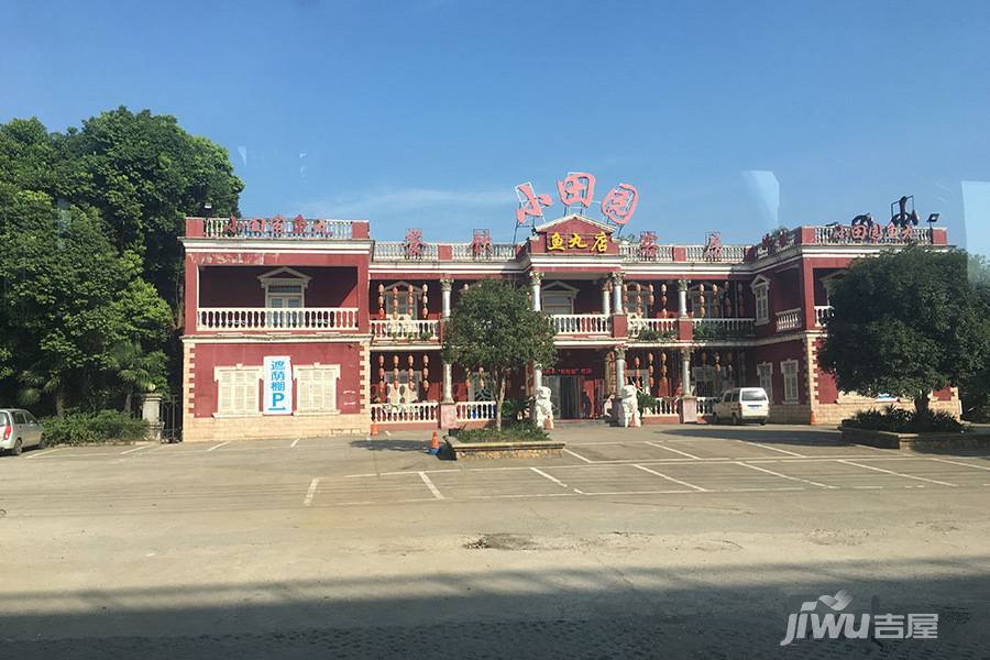 东方雨林配套图图片