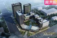 武汉设计广场实景图图片
