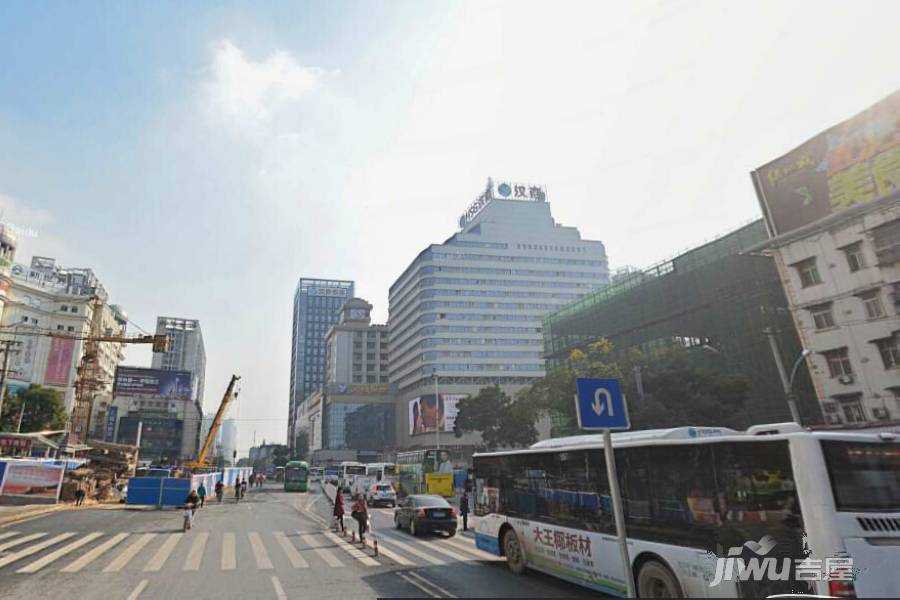 天下名企汇配套图图片