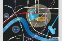 德雅国际城位置交通图图片
