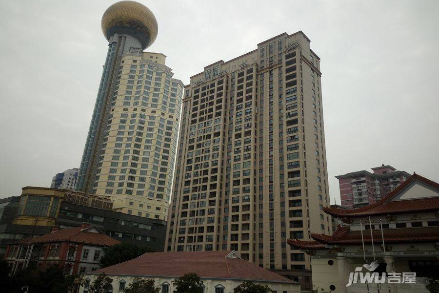 洞庭苑实景图图片