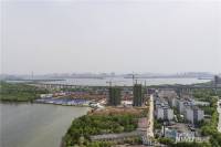 广信万汇城实景图图片
