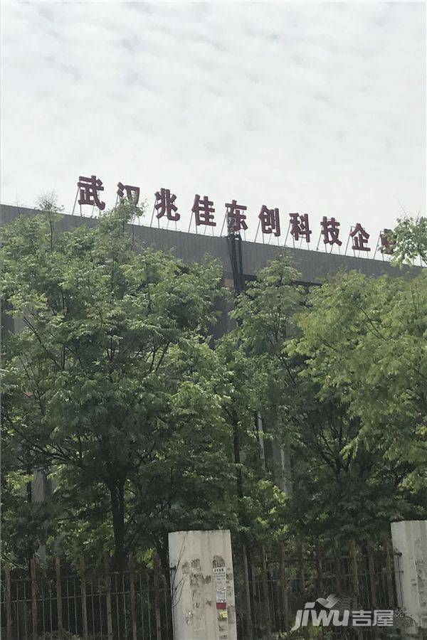 中建东湖锦城配套图图片