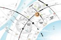 金科城位置交通图图片