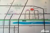 汉北怡景园位置交通图
