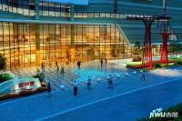 隆汇国贸中心效果图图片