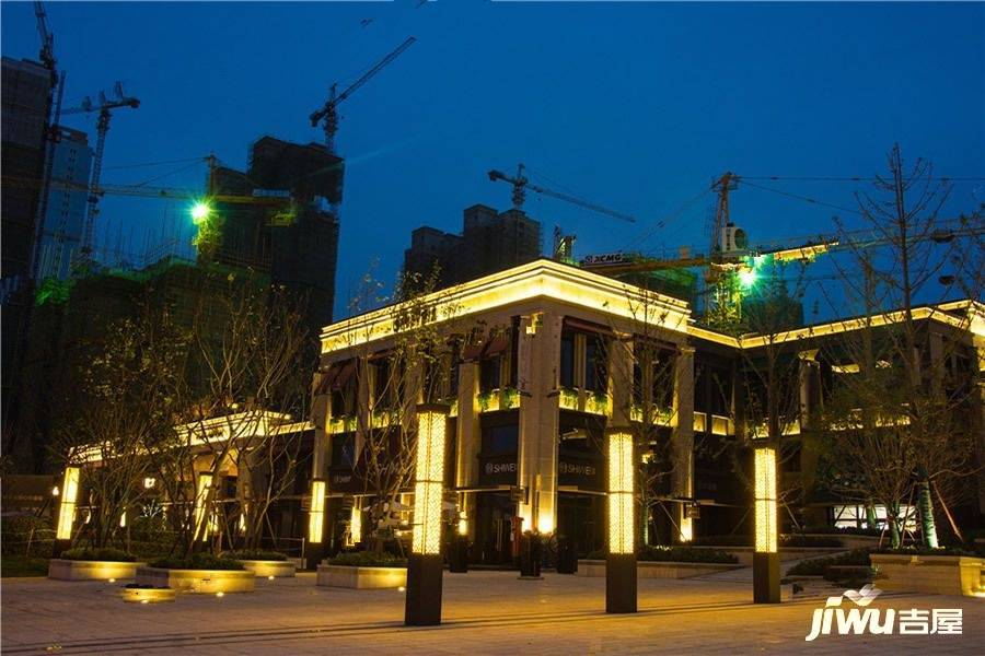 新城璟棠实景图图片