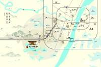 武汉城建泰禾武汉院子位置交通图6