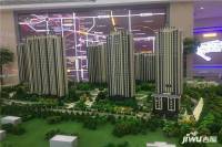 中建东湖锦城沙盘图图片
