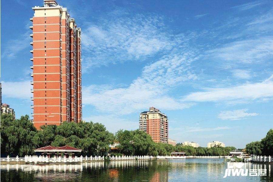 金珠港湾实景图图片