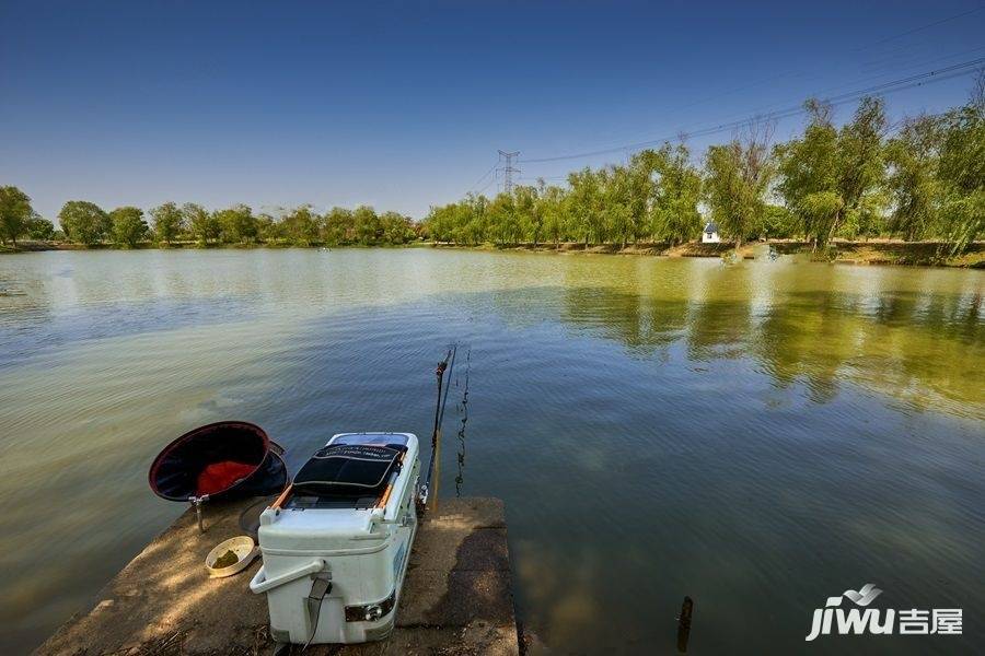 碧桂园忆西湖实景图图片