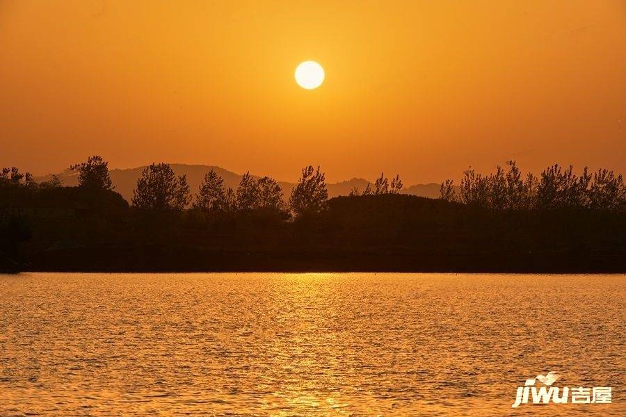 碧桂园忆西湖实景图图片