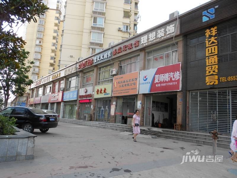 星悦城黄金时代配套图图片