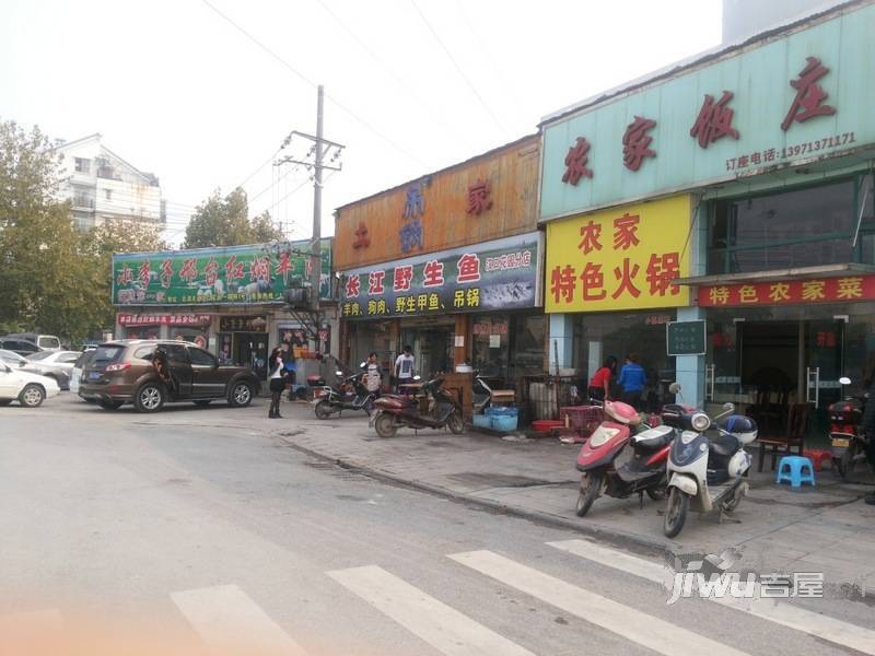 星悦城黄金时代配套图图片