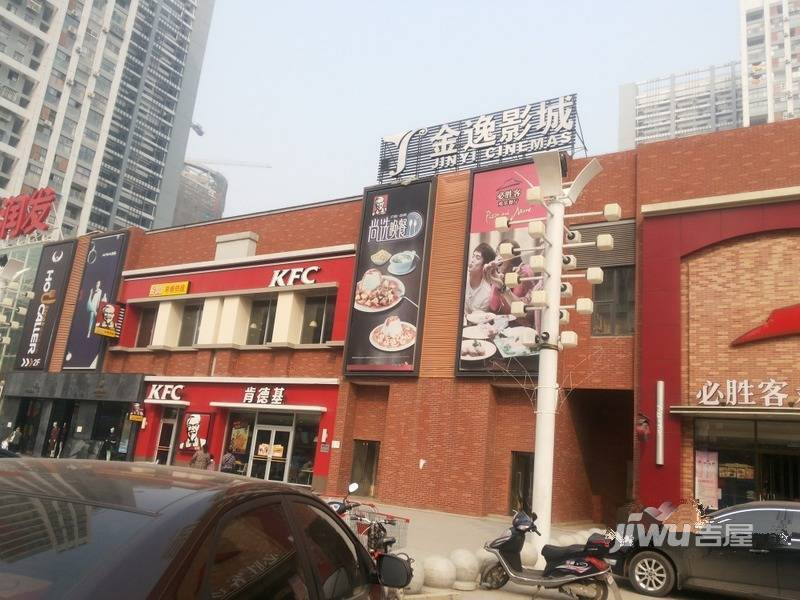 星悦城黄金时代配套图图片