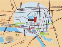 武汉SOHO商铺位置交通图图片