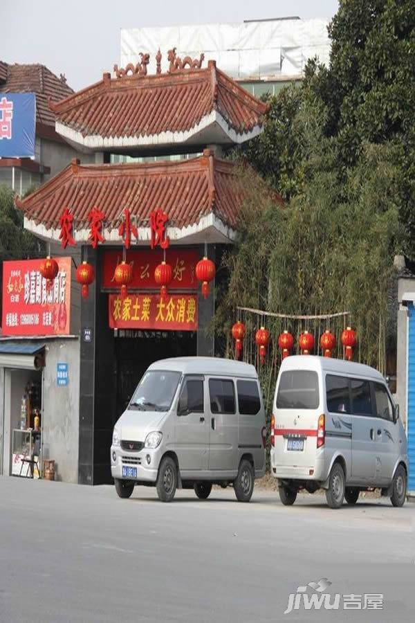 顺发富春峰景实景图图片