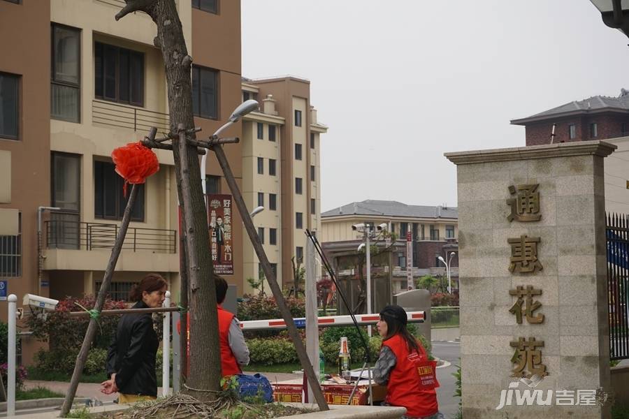 运河世家位置交通图图片