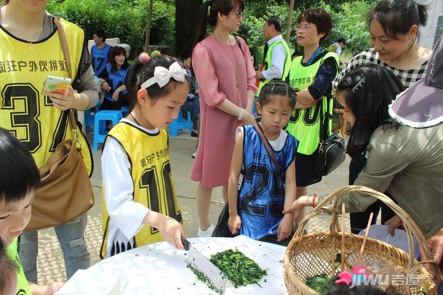 奥园丹芙春城售楼处图片