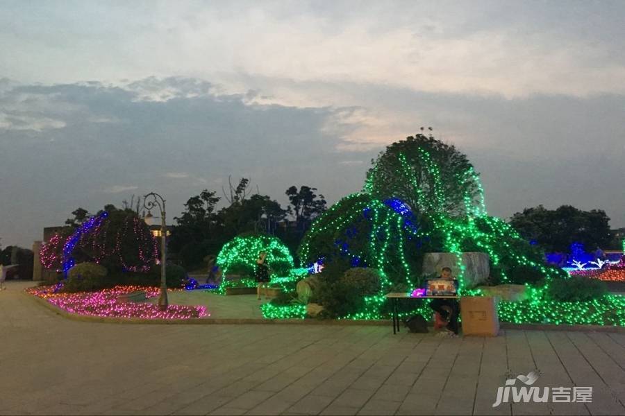 碧桂园白鹭湾售楼处图片