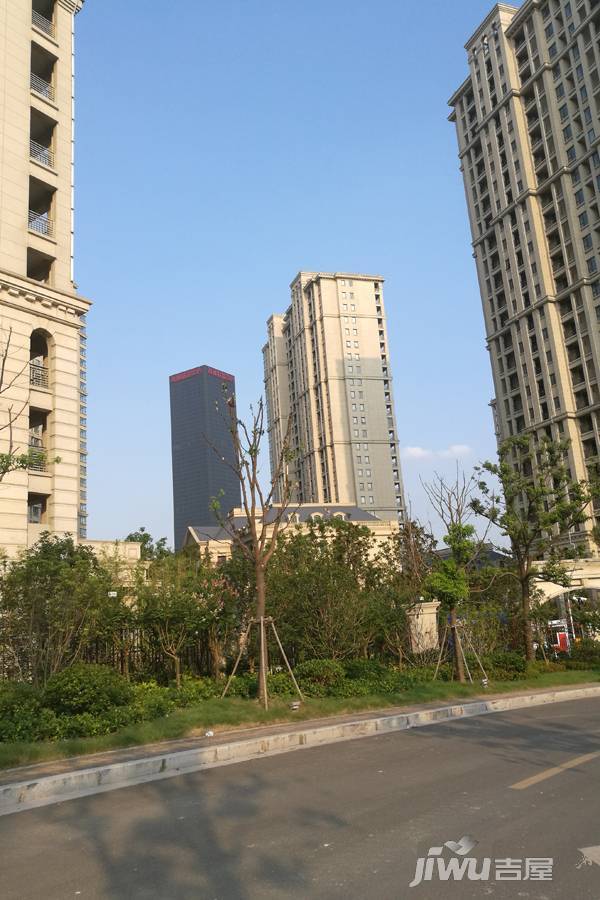 黄山华都实景图图片